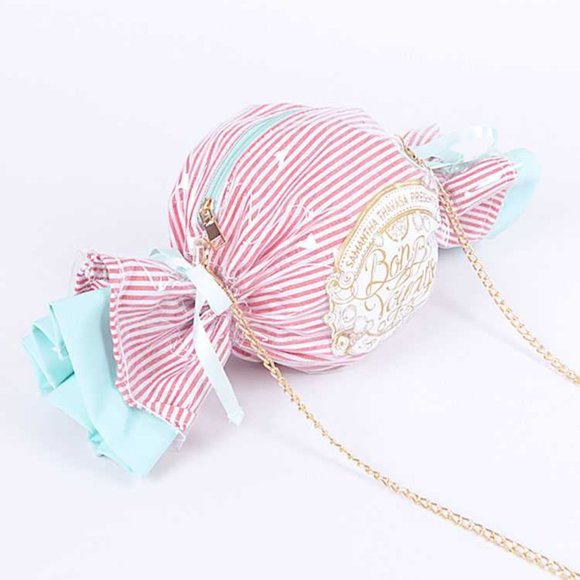 Brand New Eye Candy Iconic Clutch Bag - Picture 3 of 6